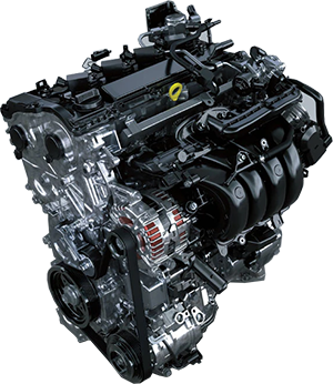 Invicto Engine