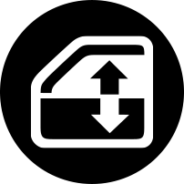 watch mobile icon
