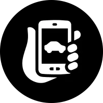 watch mobile icon