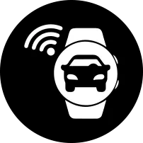 watch mobile icon
